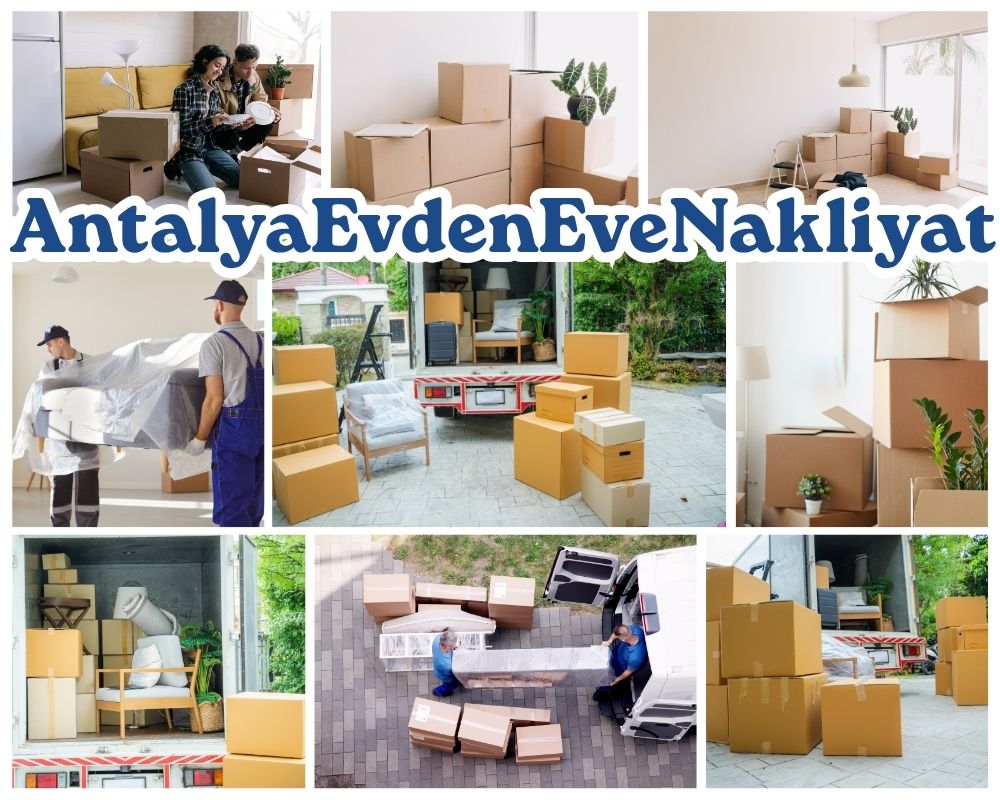 Antalya Arguvan Evden Eve Nakliyat